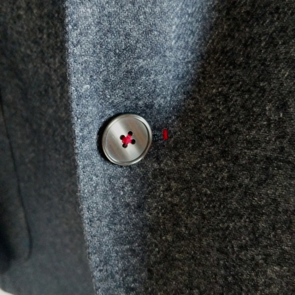 Roy Robson Wool Sport Jacket - Picture 9 of 10